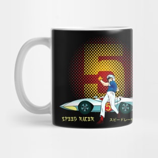 Speed racer Mug